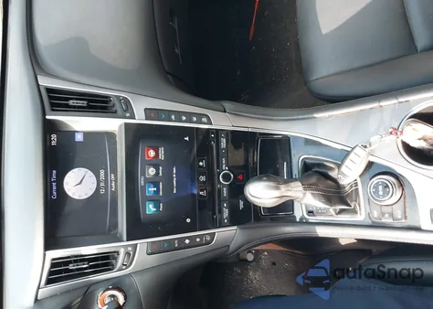 2017 Infiniti Q50 3.0T Premium z USA, uszkodzony, nr VIN JN1EV7AP1HM742989